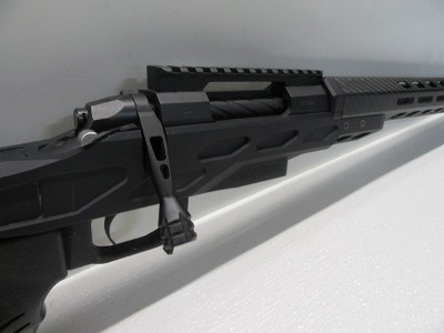 FIERCE FIREARMS REAPER .22-250 REM - Image 3 of 25
