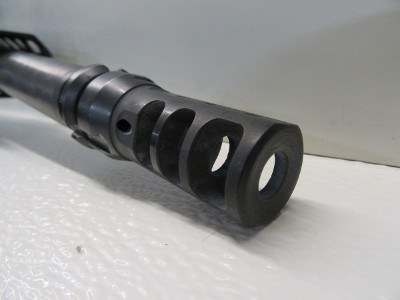 FIERCE FIREARMS REAPER .22-250 REM - Image 6 of 25