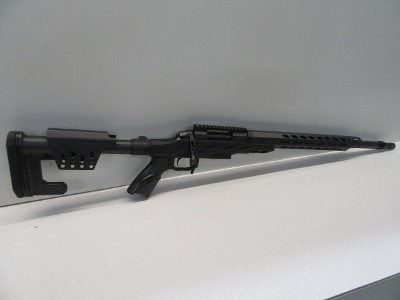 FIERCE FIREARMS REAPER .22-250 REM - Image 1 of 25