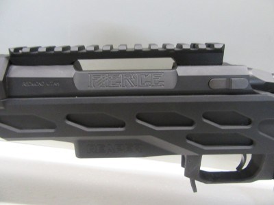 FIERCE FIREARMS REAPER .22-250 REM - Image 15 of 25