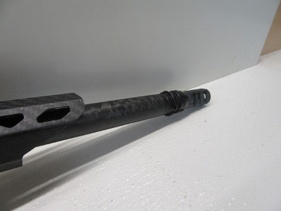 FIERCE FIREARMS REAPER .22-250 REM - Image 5 of 25