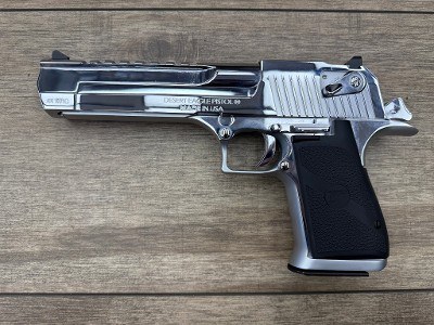 MAGNUM RESEARCH DESERT EAGLE MK XIX .44 MAGNUM - Image 2 of 5