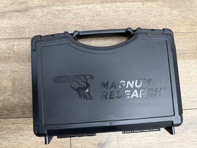 MAGNUM RESEARCH DESERT EAGLE MK XIX .44 MAGNUM - Image 6 of 6