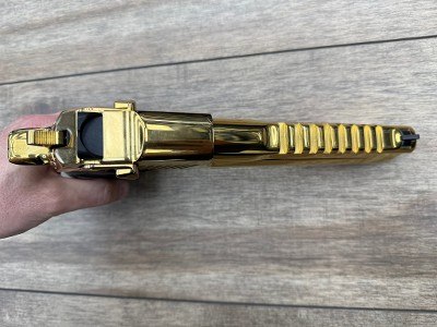 MAGNUM RESEARCH DESERT EAGLE MK XIX .44 MAGNUM - Image 3 of 6