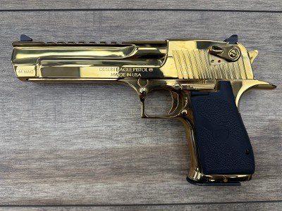 MAGNUM RESEARCH DESERT EAGLE MK XIX .44 MAGNUM - Image 2 of 6