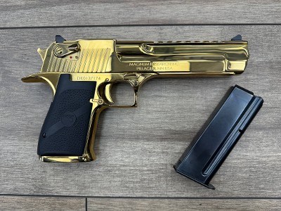 MAGNUM RESEARCH DESERT EAGLE MK XIX .44 MAGNUM - Image 4 of 6