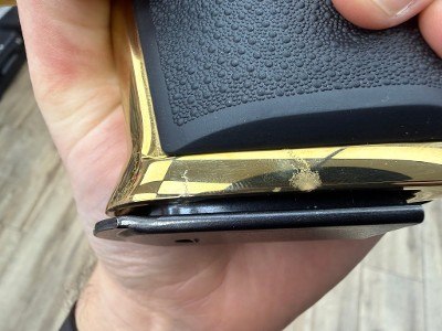 MAGNUM RESEARCH DESERT EAGLE MK XIX .44 MAGNUM - Image 5 of 6