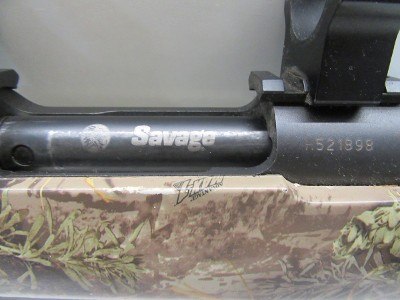 SAVAGE ARMS 110 .260 REM - Image 10 of 25