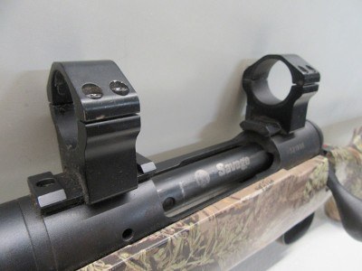 SAVAGE ARMS 110 .260 REM - Image 9 of 25