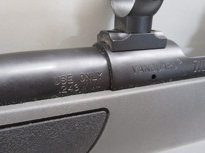WEATHERBY VANGUARD .243 WIN - Image 22 of 23