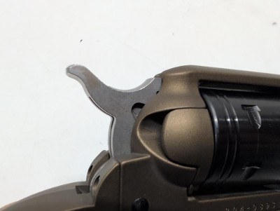 RUGER WRANGLER BRONZE (02004) .22 LR - Image 7 of 10