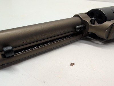RUGER WRANGLER BRONZE (02004) .22 LR - Image 10 of 10