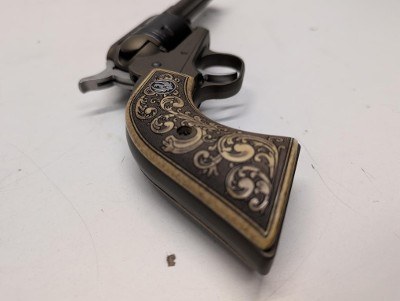 RUGER WRANGLER BRONZE (02004) .22 LR - Image 6 of 10