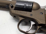 RUGER WRANGLER BRONZE (02004) .22 LR - Image 3 of 10