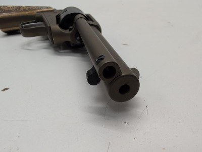 RUGER WRANGLER BRONZE (02004) .22 LR - Image 5 of 10
