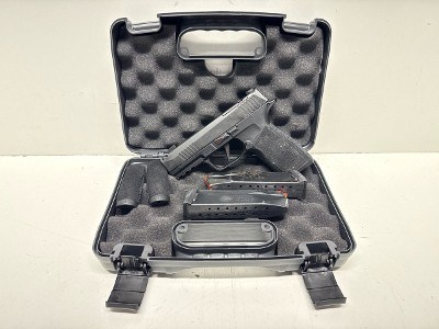 SIG SAUER P365X 9MM LUGER (9x19 PARA) - Image 1 of 12