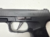 SIG SAUER P365X 9MM LUGER (9x19 PARA) - Image 11 of 12