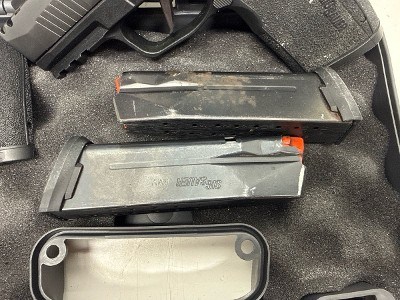 SIG SAUER P365X 9MM LUGER (9x19 PARA) - Image 3 of 12