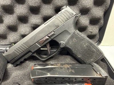 SIG SAUER P365X 9MM LUGER (9x19 PARA) - Image 2 of 12