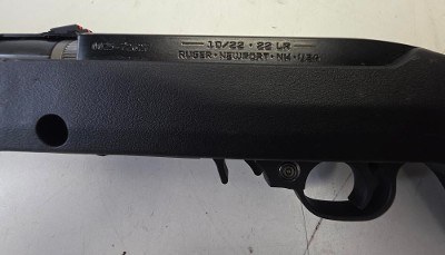 RUGER 10/22 .22 LR - Image 6 of 9