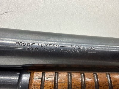 J STEVENS A&T CO. 820B 12 GA - Image 3 of 9