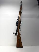 DEUTSCHE WAFFEN MAUSER 98 8MM MAUSER - Image 1 of 12
