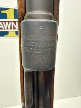 DEUTSCHE WAFFEN MAUSER 98 8MM MAUSER - Image 4 of 12