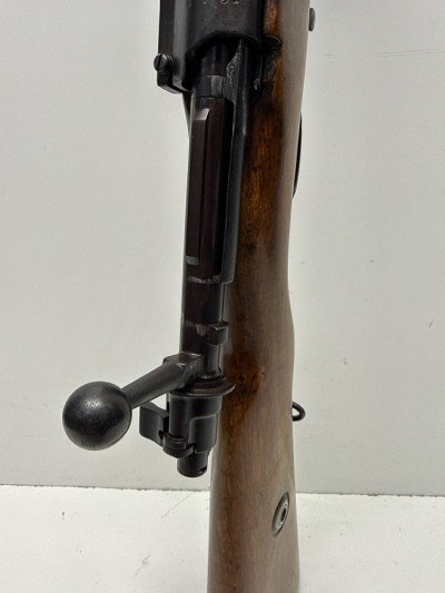 DEUTSCHE WAFFEN MAUSER 98 8MM MAUSER - Image 3 of 12