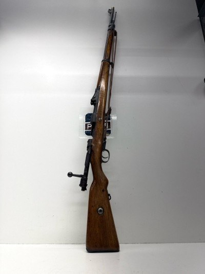 DEUTSCHE WAFFEN MAUSER 98 8MM MAUSER - Image 1 of 12