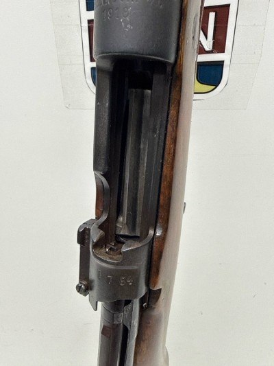 DEUTSCHE WAFFEN MAUSER 98 8MM MAUSER - Image 2 of 12