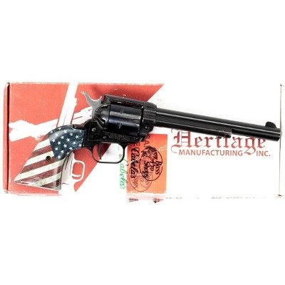 HERITAGE MFG. ROUGH RIDER .22 LR - Image 3 of 3