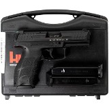 HECKLER & KOCH VP9 9MM LUGER (9X19 PARA) - Image 3 of 3