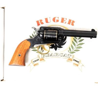 RUGER NEW BEARCAT .22 LR - Image 3 of 3