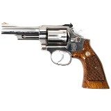 SMITH & WESSON MODEL 66-3 .357 MAG - Image 1 of 3