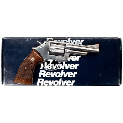 SMITH & WESSON MODEL 66-3 .357 MAG - Image 3 of 3