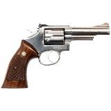 SMITH & WESSON MODEL 66-3 .357 MAG - Image 2 of 3