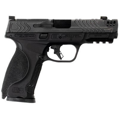 SMITH & WESSON M&P9 M2.0 METAL CARRY COMP PERFORMANCE CENTER 9MM LUGER (9X19 PARA) - Image 2 of 3