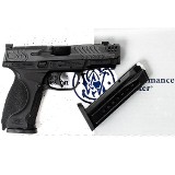 SMITH & WESSON M&P9 M2.0 METAL CARRY COMP PERFORMANCE CENTER 9MM LUGER (9X19 PARA) - Image 3 of 3