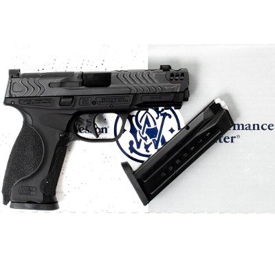 SMITH & WESSON M&P9 M2.0 METAL CARRY COMP PERFORMANCE CENTER 9MM LUGER (9X19 PARA) - Image 3 of 3