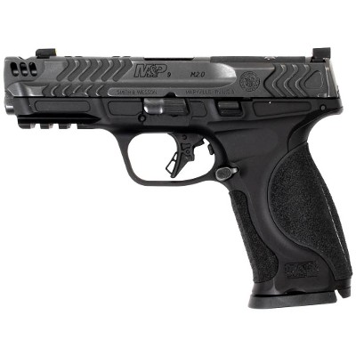SMITH & WESSON M&P9 M2.0 METAL CARRY COMP PERFORMANCE CENTER 9MM LUGER (9X19 PARA) - Image 1 of 3