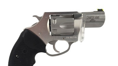 CHARTER ARMS Undercover II .38 SPL - Image 8 of 22