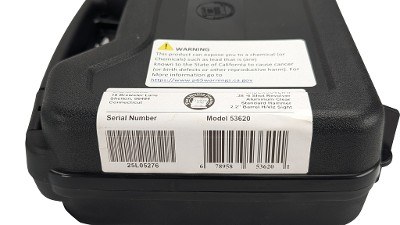 CHARTER ARMS Undercover II .38 SPL - Image 22 of 22