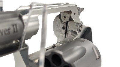 CHARTER ARMS Undercover II .38 SPL - Image 21 of 22
