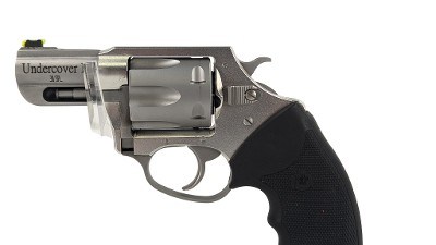 CHARTER ARMS Undercover II .38 SPL - Image 4 of 22