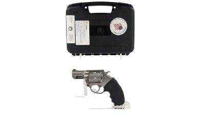 CHARTER ARMS Undercover II .38 SPL - Image 1 of 22