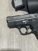 SMITH & WESSON M&P9 SHIELD M2.0 9MM LUGER (9x19 PARA) - Image 6 of 9