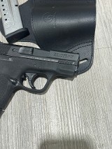 SMITH & WESSON M&P9 SHIELD M2.0 9MM LUGER (9x19 PARA) - Image 3 of 9
