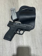 SMITH & WESSON M&P9 SHIELD M2.0 9MM LUGER (9x19 PARA) - Image 1 of 9