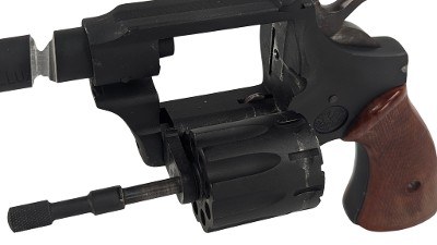 HIGH STANDARD Sentinel Deluxe R-106 .22 LR - Image 23 of 23