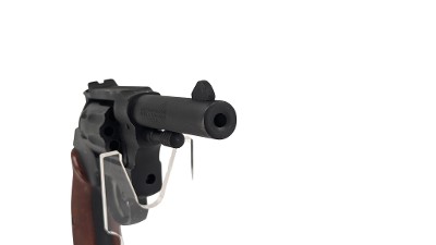 HIGH STANDARD Sentinel Deluxe R-106 .22 LR - Image 16 of 23
